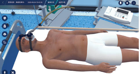 重癥思維虛擬訓練系統(tǒng) 1.0